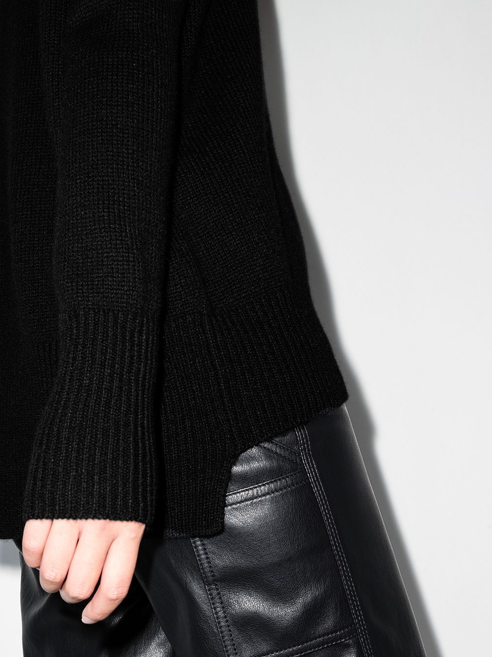 [Lisa Yang] Knitwear FW26 202113BL