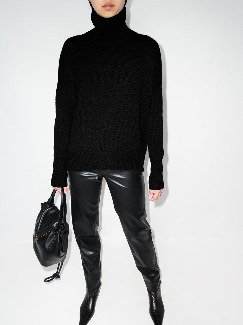 [Lisa Yang] Knitwear FW26 202113BL
