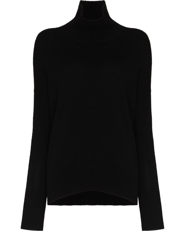 [Lisa Yang] Knitwear FW26 202113BL