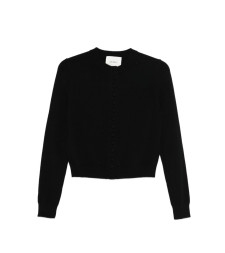 [Lisa Yang] Cardigan FW26 2025503BL