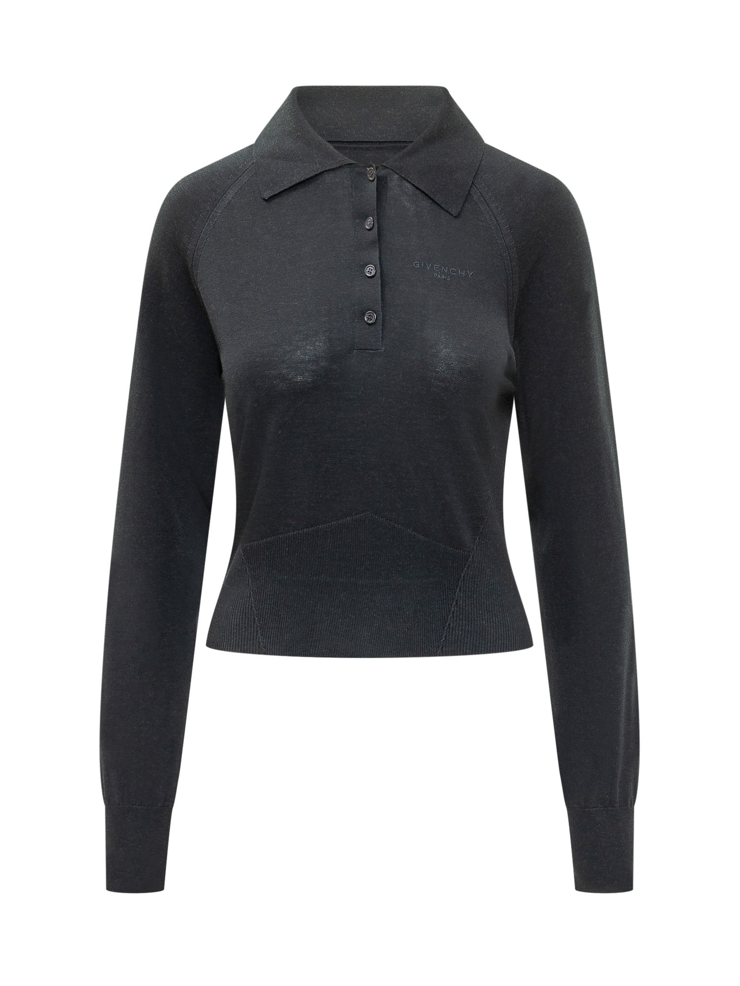 [Givenchy] T-shirts Long Sleeve FW26 BWL00C4ZUU 410