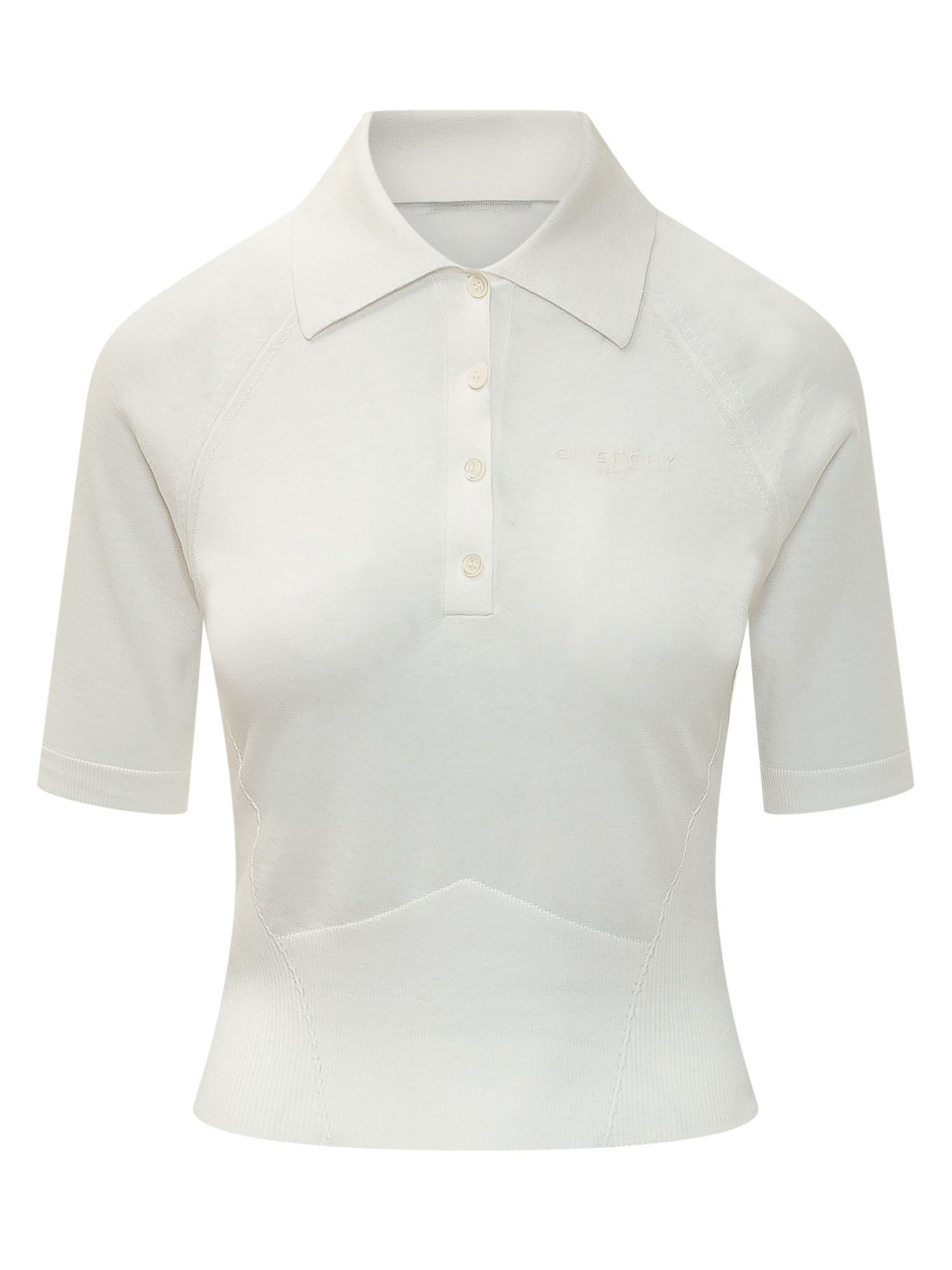 [Givenchy] T-shirts Short Sleeve FW26 BW61L64ZUU 105