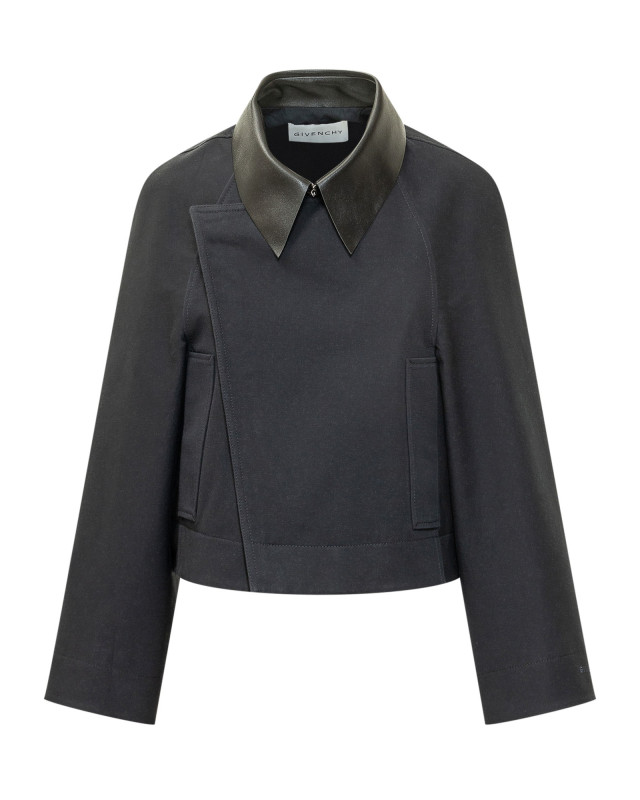 [Givenchy] Casual Jacket FW26 BW00SC164D 499