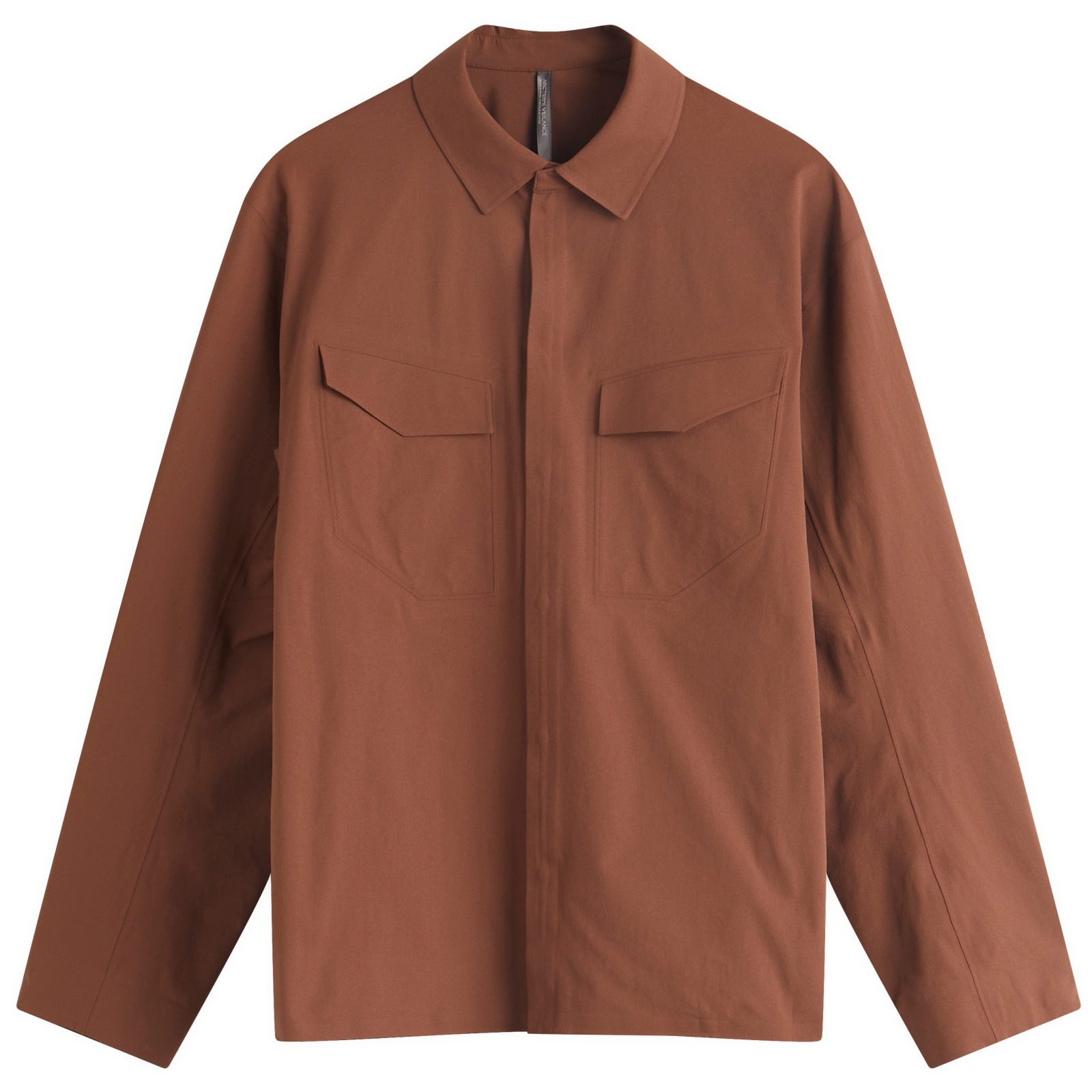 [ARC`TERYX VEILANCE] Shirts Long Sleeve SS26 X000009635