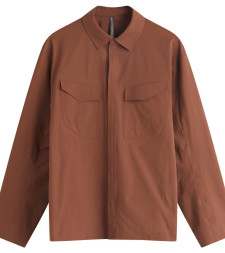 [ARC`TERYX VEILANCE] Shirts Long Sleeve SS26 X000009635