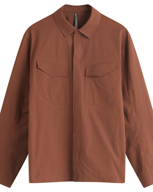 [ARC`TERYX VEILANCE] Shirts Long Sleeve SS26 X000009635
