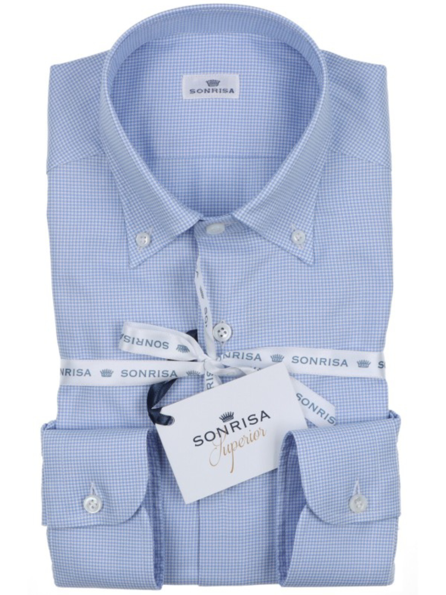 [SONRISA] Shirts Long Sleeve FW26 12 M813 B631