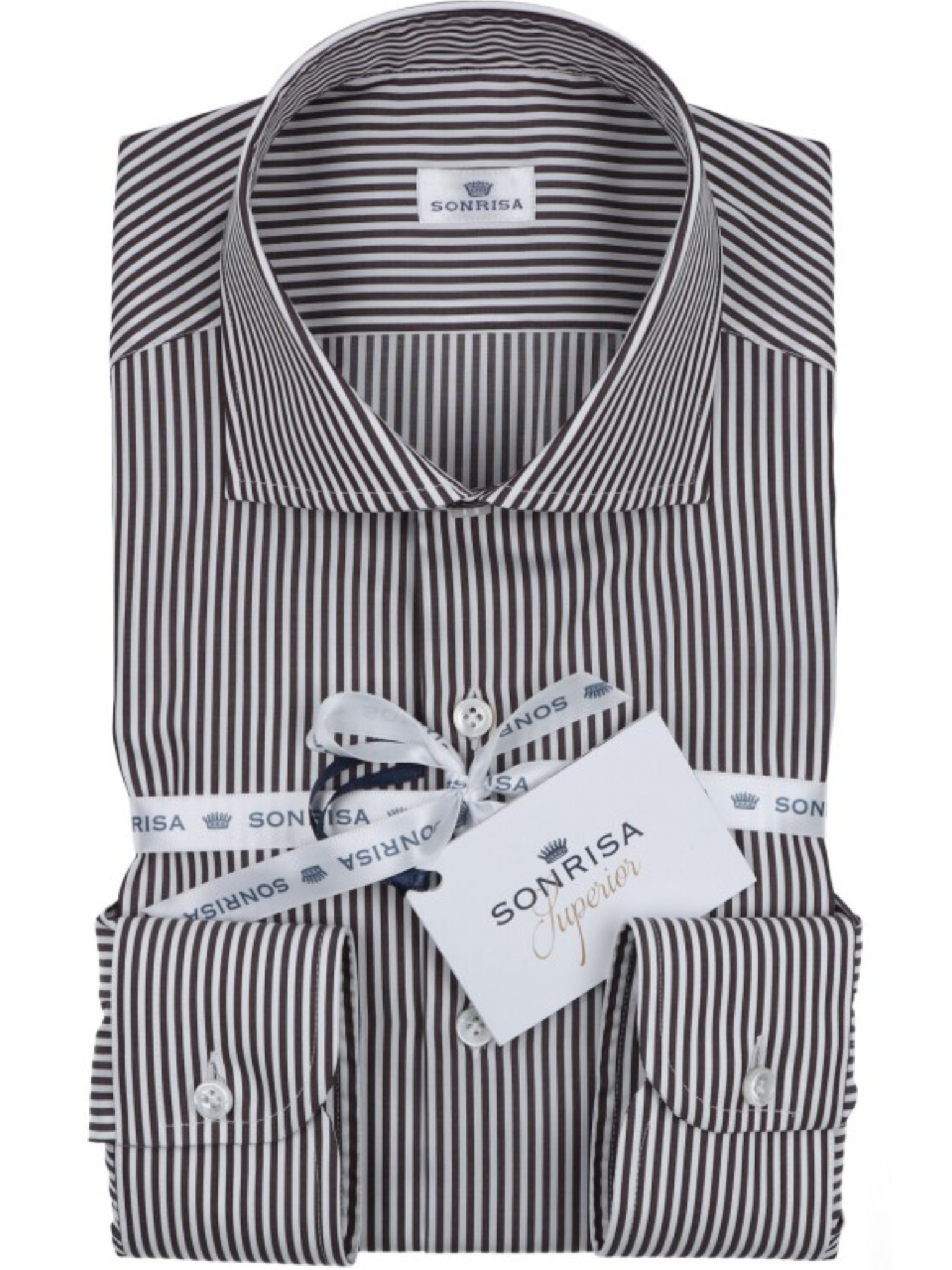 [SONRISA] Shirts Long Sleeve FW26 12 M255 B430