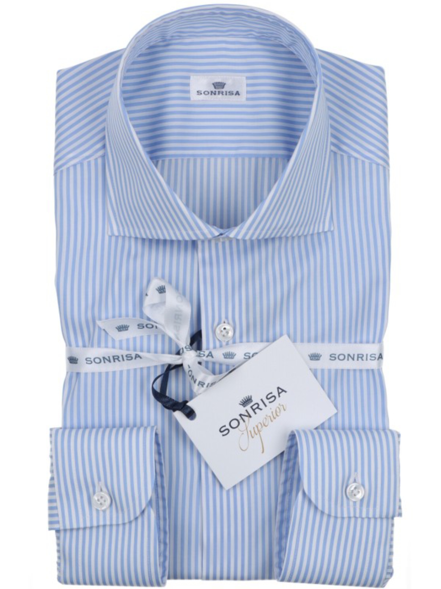 [SONRISA] Shirts Long Sleeve FW26 12 M255 B430
