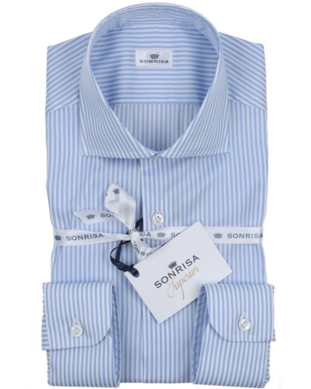 [SONRISA] Shirts Long Sleeve FW26 12 M255 B430