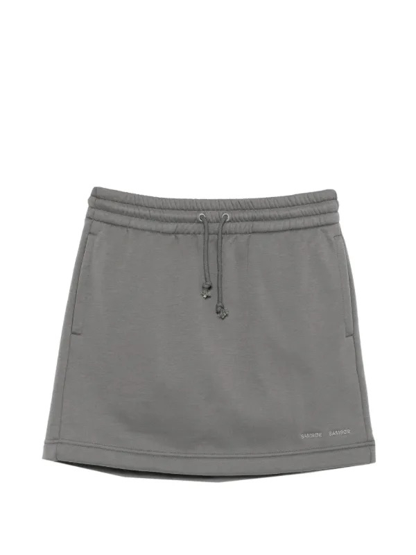 [Samsøe Samsøe] Mini skirt SS26 F26100065
