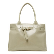 [BALLANTYNE] Tote bag CO ULE11M-15023GHIAIA