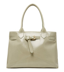 [BALLANTYNE] Tote bag CO ULE11M-15023GHIAIA