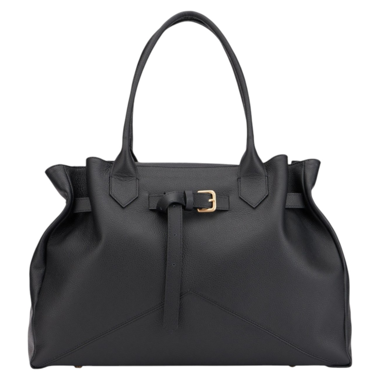 [BALLANTYNE] Tote bag CO ULE13L-15517BLACK