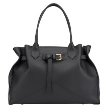 [BALLANTYNE] Tote bag CO ULE13L-15517BLACK