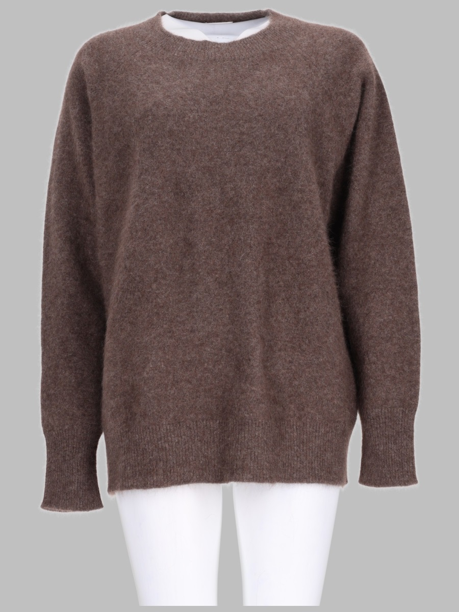 [PAROSH] Sweatshirt FW25 D540918_LACOON024