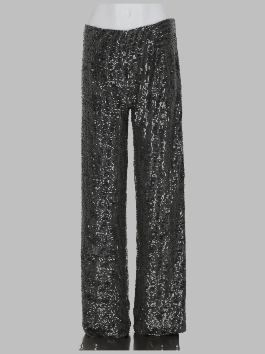 [PAROSH] Trousers FW25 D230733_GONG25020