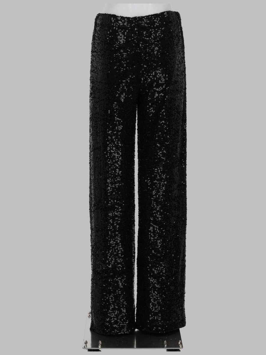 [PAROSH] Trousers FW25 D230733_GONG25013
