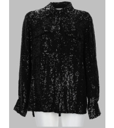 [PAROSH] Shirts Long Sleeve FW25 D380638_GADGET013
