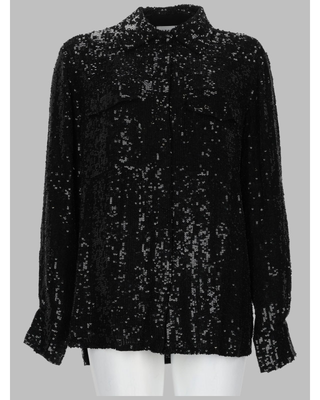 [PAROSH] Shirts Long Sleeve FW25 D380638_GADGET013