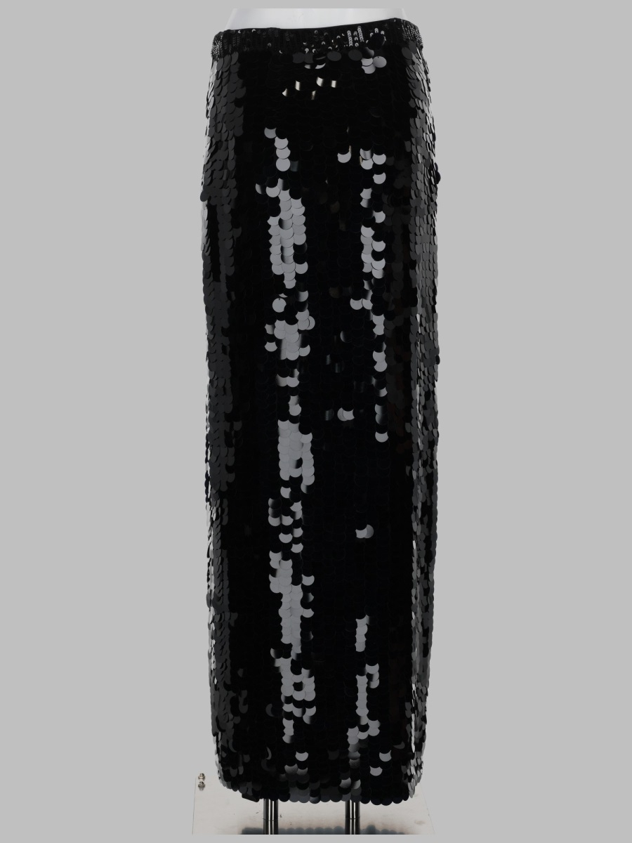[PAROSH] Long skirt FW25 D621541_GOO013
