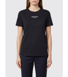 [Balmain] T-shirts Short Sleeve FW26 HF1EF000BD10 EAB