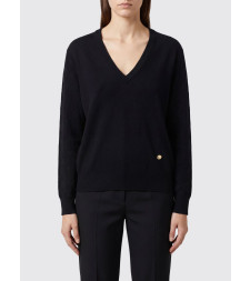 [Balmain] Knitwear FW26 HF1KB045KJ99 0PA