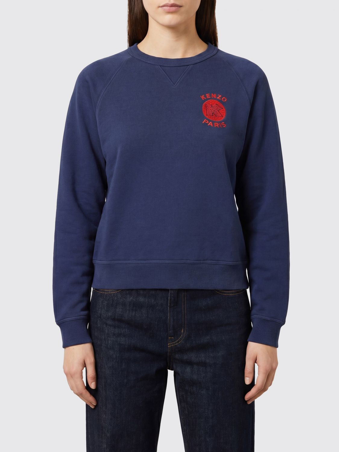 [Kenzo] Sweatshirt FW26 FG62SW2654MJ 79