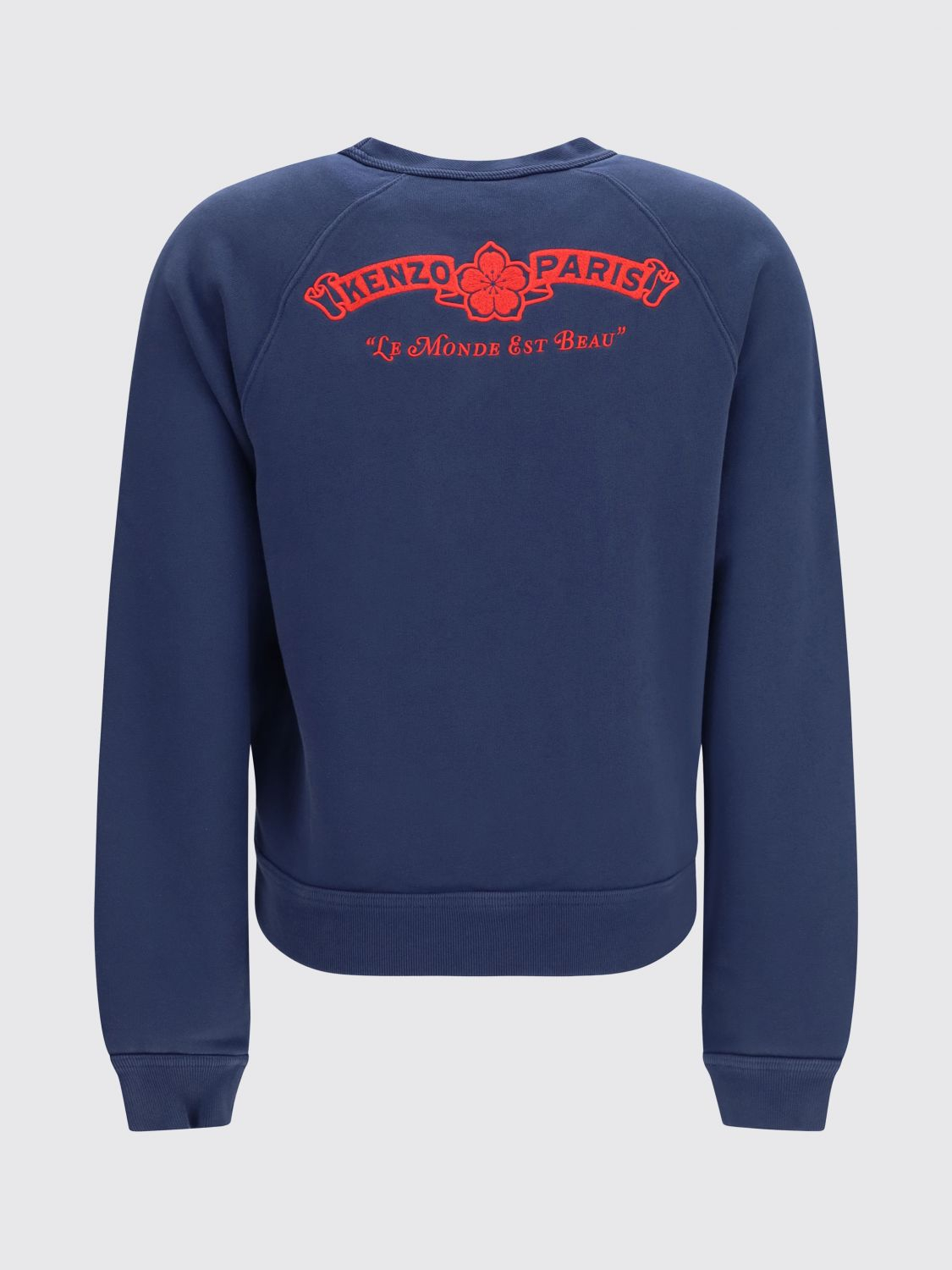 [Kenzo] Sweatshirt FW26 FG62SW2654MJ 79