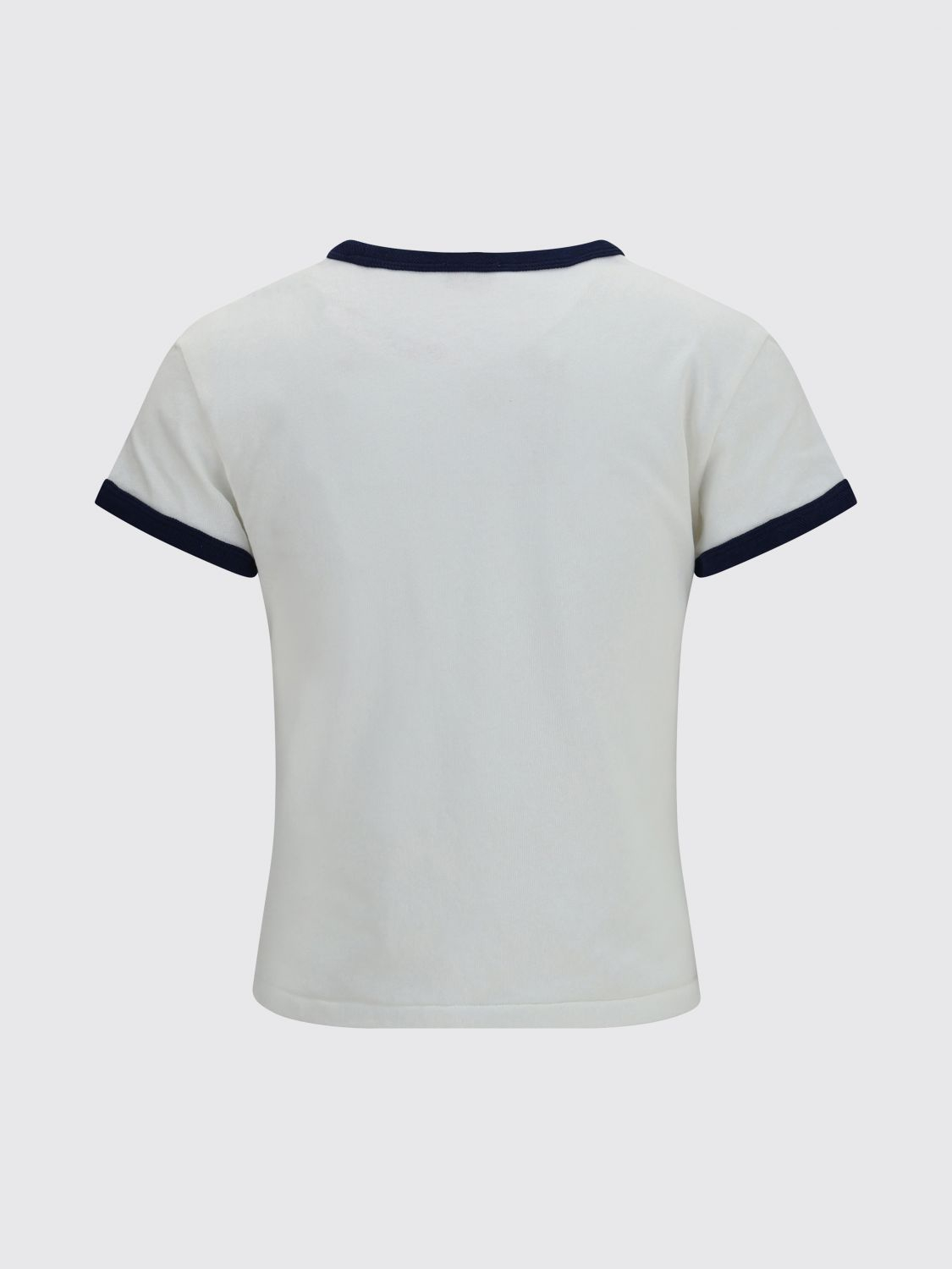 [Kenzo] T-shirts Short Sleeve FW26 FG62TS2764SK 02