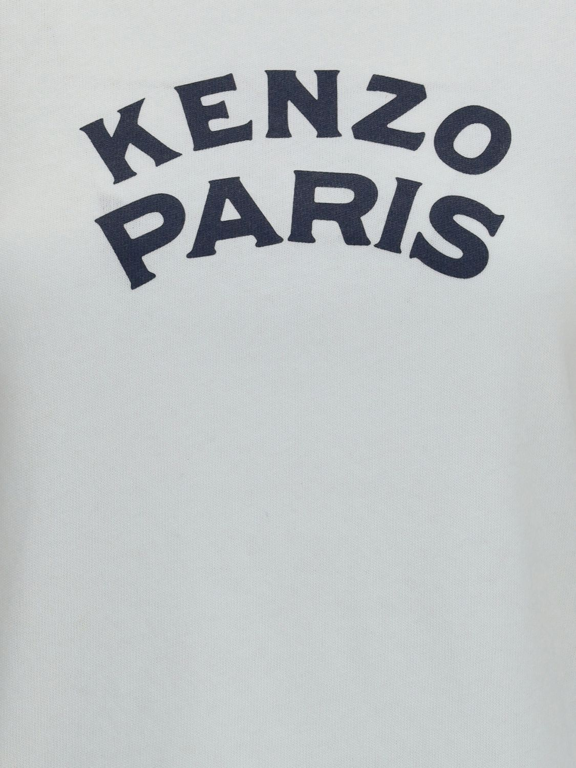[Kenzo] T-shirts Short Sleeve FW26 FG62TS2764SK 02