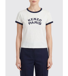 [Kenzo] T-shirts Short Sleeve FW26 FG62TS2764SK 02