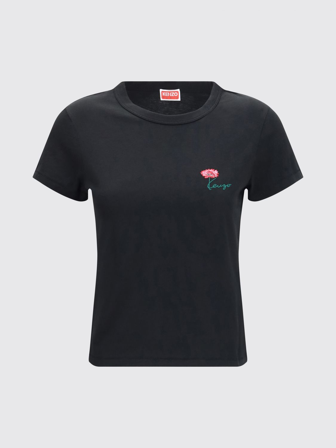 [Kenzo] T-shirts Short Sleeve FW26 FG62TS2714SG 99J