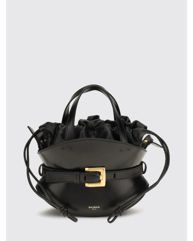 [Balmain] Tote bag FW26 FN0DP017LMTE 0PA