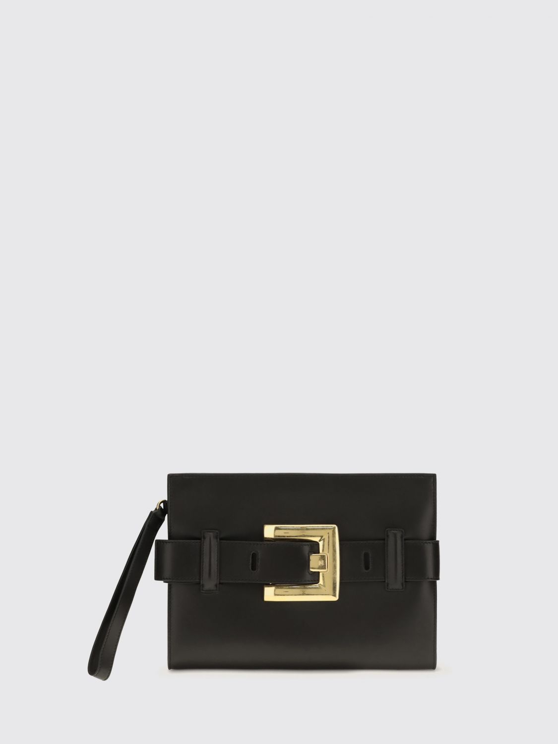 [Balmain] Minibag FW26 HN1LC291LNSA 0PA