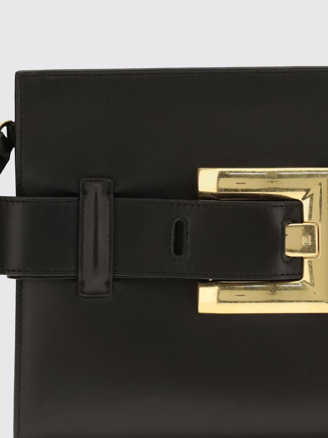 [Balmain] Minibag FW26 HN1LC291LNSA 0PA