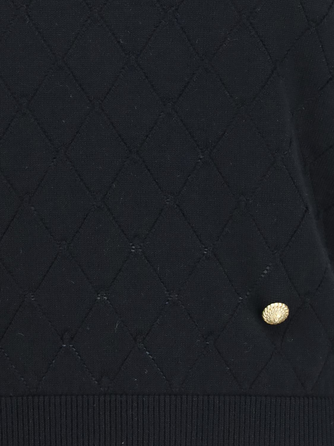 [Balmain] Tank top FW26 HF1AE089KJ99 0PA