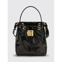 [Balmain] Minibag FW26 HN1GA065LMTE 0PA