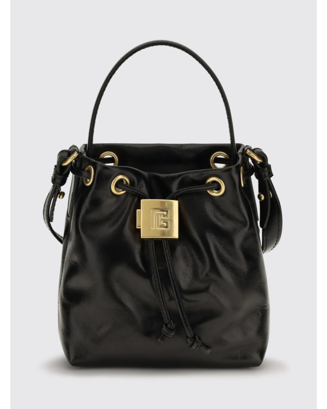 [Balmain] Minibag FW26 HN1GA065LMTE 0PA