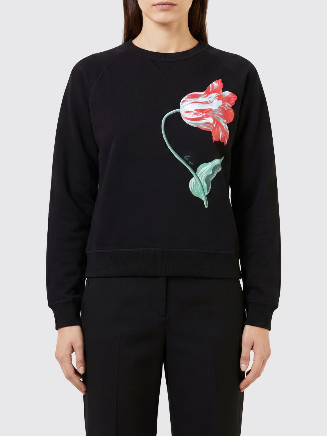 [Kenzo] Sweatshirt FW26 FG62SW2644MJ 99J