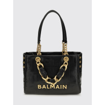 [Balmain] Tote bag FW26 HN1FD871LETF 0PA
