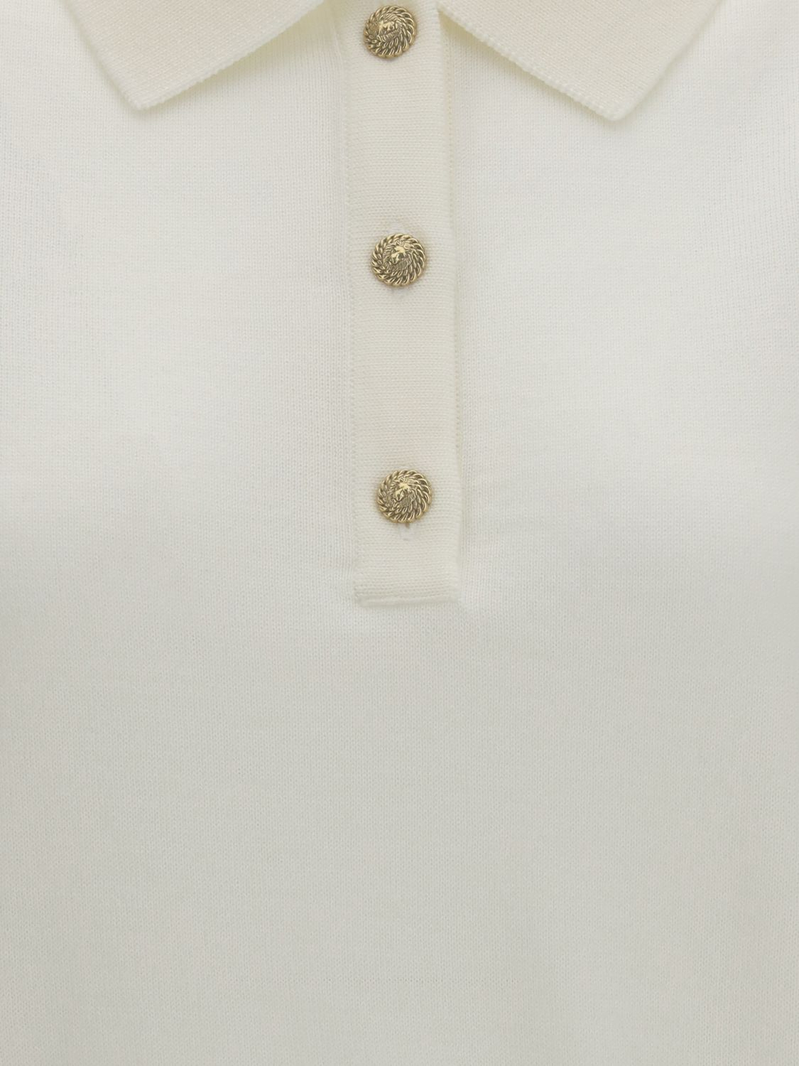 [Balmain] T-shirts Short Sleeve FW26 HF1GB040KJ99 0FA