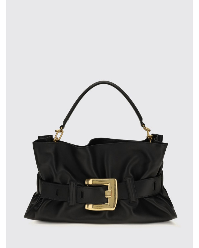 [Balmain] Shoulder bag FW26 HN1KK990LSAX 0PA