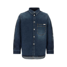 [Givenchy] Shirts Long Sleeve FW26 BM61AL5YDS 053