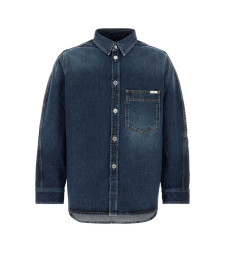 [Givenchy] Shirts Long Sleeve FW26 BM61AL5YDS 053