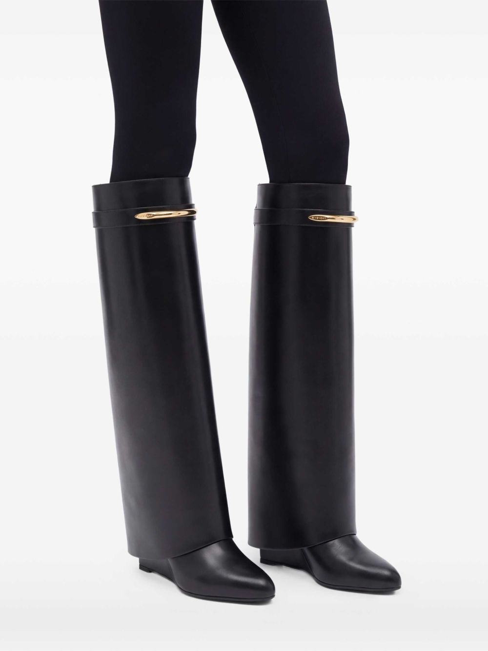 [Givenchy] Ankle Boots FW26 BE703XE1J7001