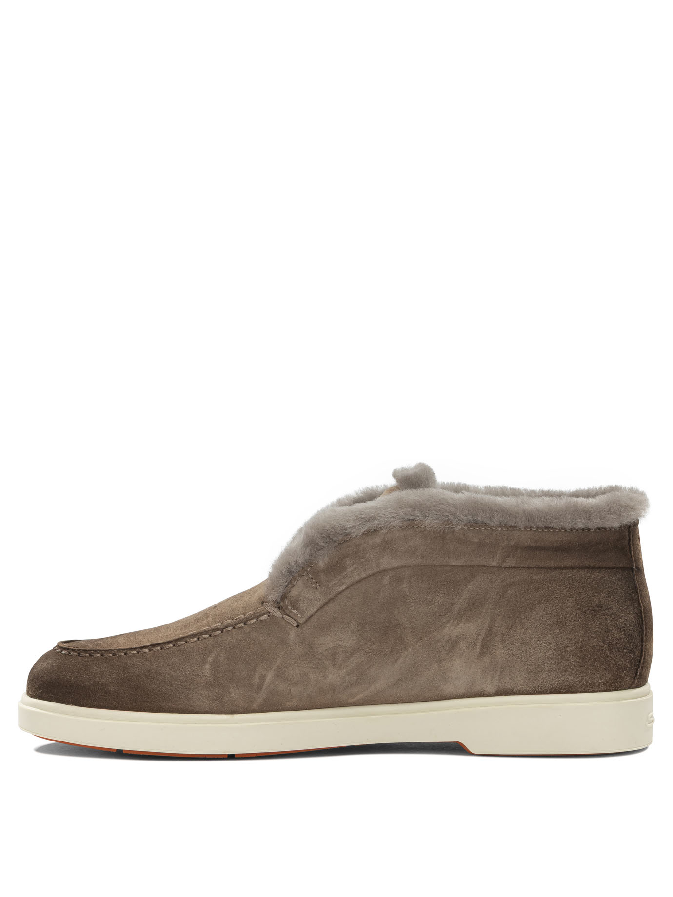 [Santoni] Loafer FW26 WUYA58457TISAUOFM21M21