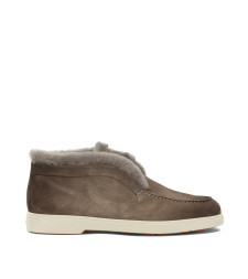 [Santoni] Loafer FW26 WUYA58457TISAUOFM21M21