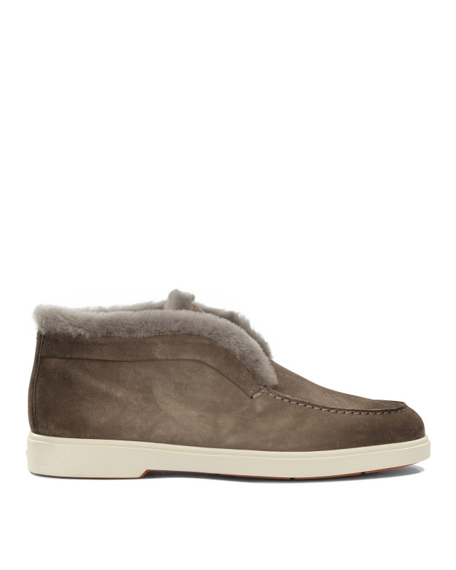 [Santoni] Loafer FW26 WUYA58457TISAUOFM21M21