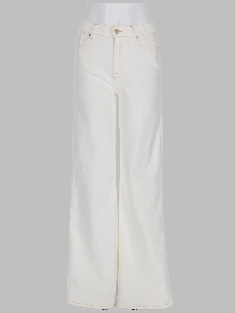 [7 FOR ALL MANKIND] Jeans SS26 7U662549_U7RGS